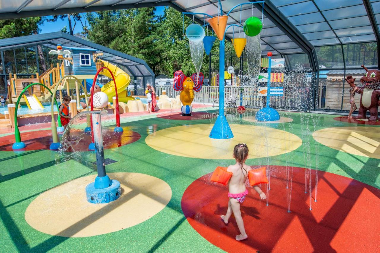 Camping Signol Boyardville Exterior foto