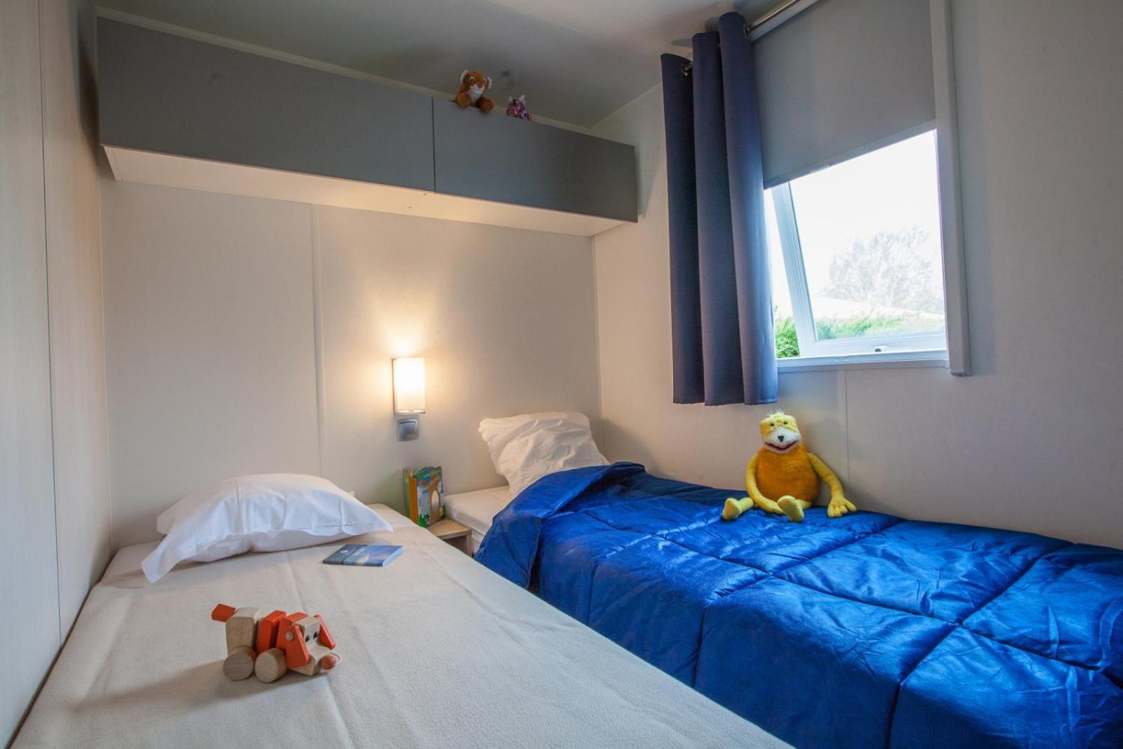 Camping Signol Boyardville Habitación foto