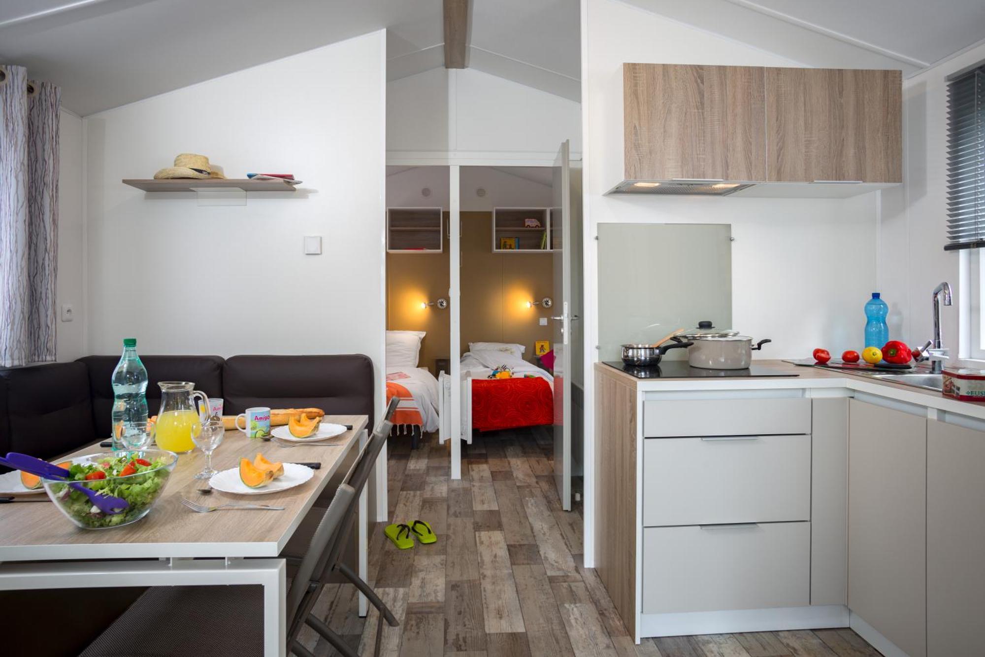 Camping Signol Boyardville Exterior foto
