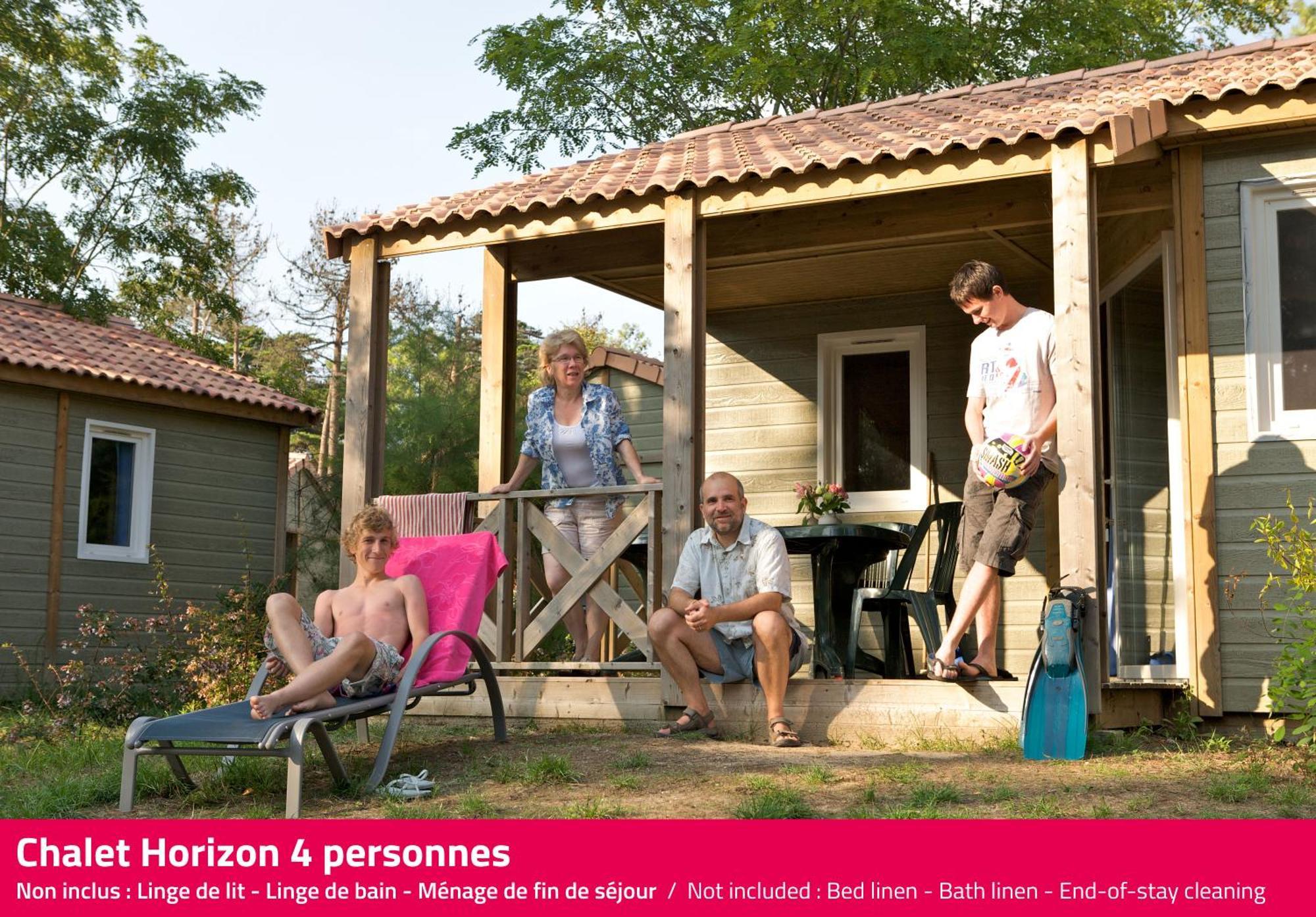 Camping Signol Boyardville Exterior foto