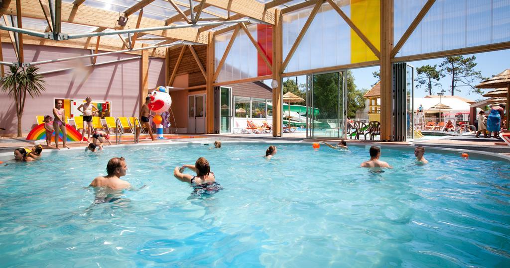 Camping Signol Boyardville Exterior foto
