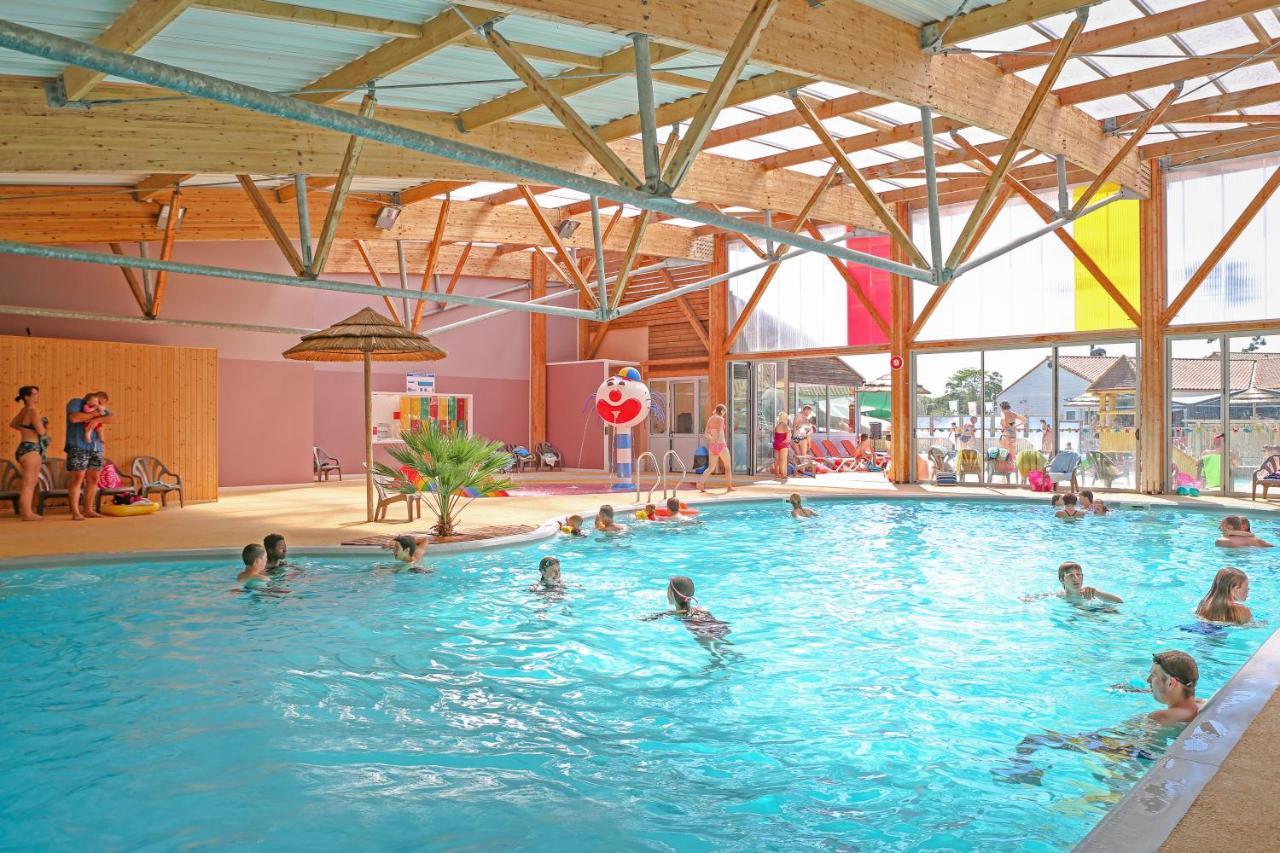 Camping Signol Boyardville Exterior foto